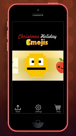 Game screenshot Новые Emoji Наклейки -иконки для текстовых фотографией mod apk