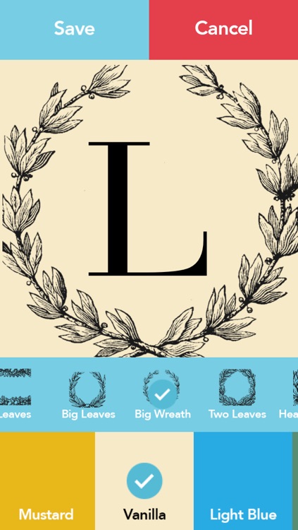 Monogramic - Personal Logos