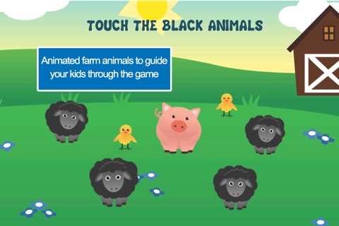 Little Farm Preschool 2: Colors, Counting, Shapes, Matching, Letters, and More screenshot 2