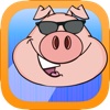 Roll That Piggy Head Arcade - Funny Farm Geometry Dash Adventure FULL  by Happy Elephant