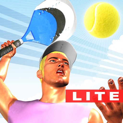 Beach Tennis Pro Lite iOS App