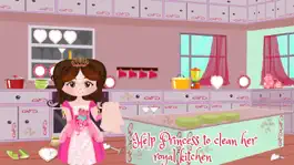 Game screenshot Little Princess Castle Cleanup - Dream Adventure Game hack
