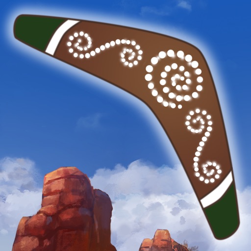 The Boomerang Trail icon