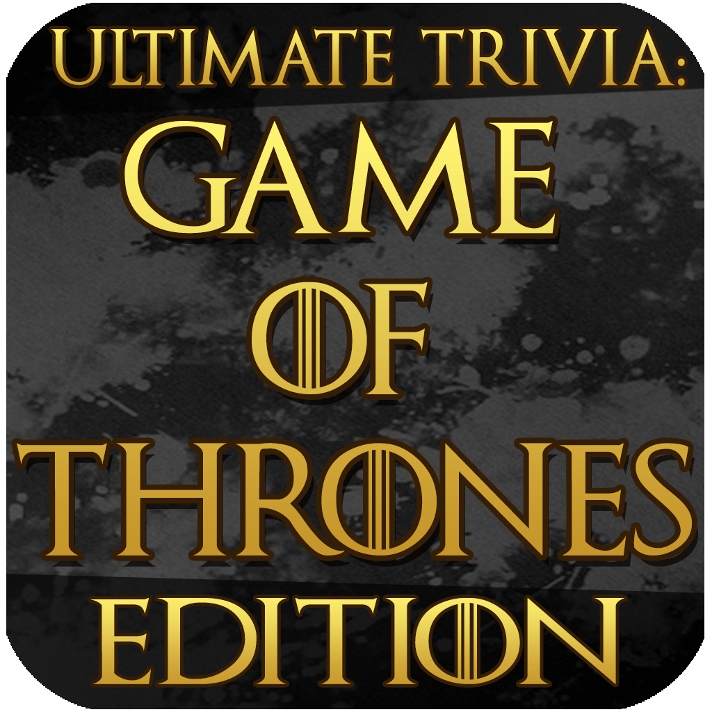 Ultimate Trivia- Game of Thrones Edition icon