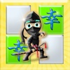 Dark Ninja Step On The Fortune Tile - Or Miss and Go Boom!