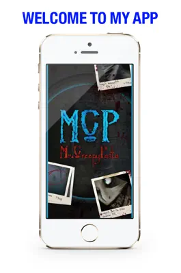 Game screenshot MrCreepyPasta Story Time mod apk