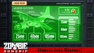 Zombie Gunship Free: Gun Down Zombiesのおすすめ画像3