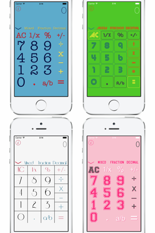 jCalc – Calculator screenshot 4