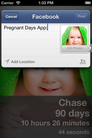 Pregnancy Days screenshot 3