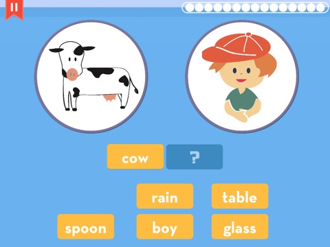 Teaching Compound Words screenshot 2