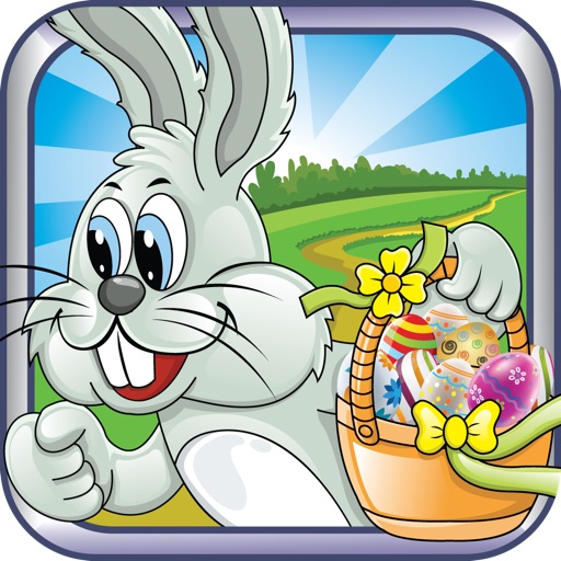 Easter Bunny Run Hop to Hunt Egg: Play This Enjoyable and Entertaining Hero Bunny Free Game icon