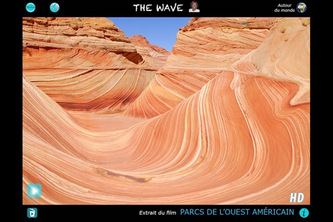 Antoine in the west american parks screenshot 4