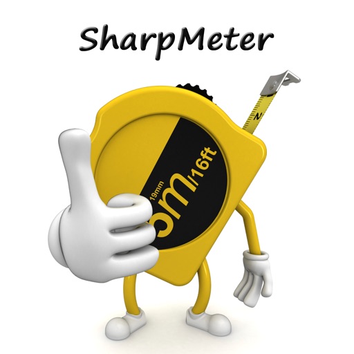 Sharpmeter icon