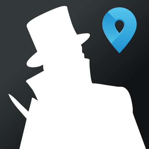 Jack the Ripper London Tour icon