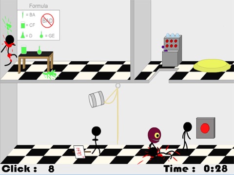 Screenshot #6 pour Creative Death 2 - Stickman Edition