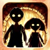 Scary Tale. Hansel and Gretel. GOLD