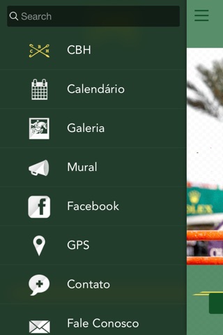 Confed. Brasileira de Hipismo screenshot 2