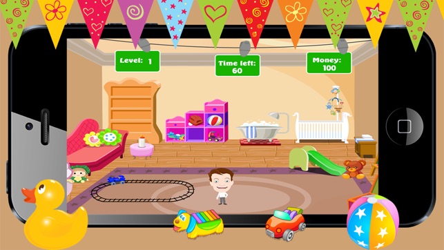 Babysitting Game(圖3)-速報App