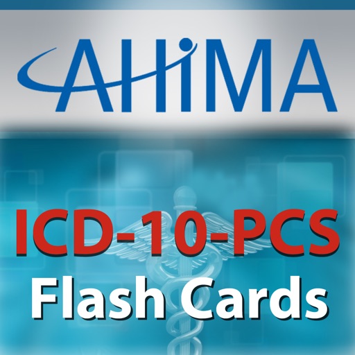 AHIMA’s ICD-10-PCS Flash Cards
