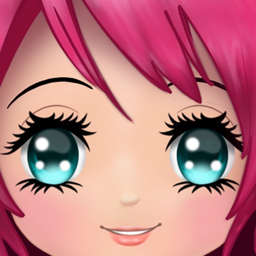 Anime Princess Pony Dress Up & Makeover Games icon