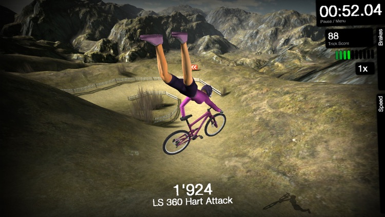 DMBX 2 - Mountain Bike and BMX