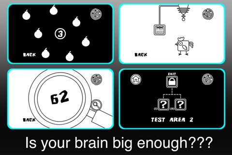 Invert - Brain Test screenshot 3