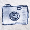 Selfie Paper Camera - Your selfies pictures in sketch mode