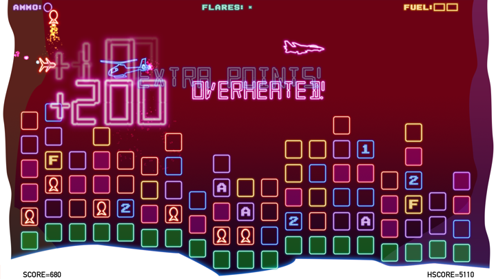 Screenshot #3 pour Copter Bomber (on TV)