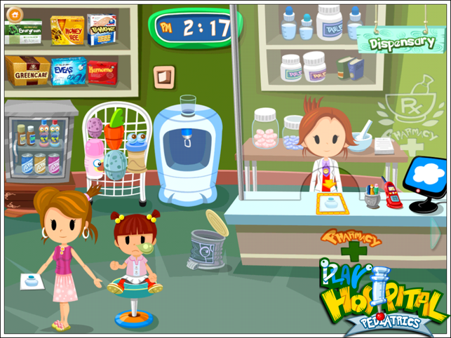 ‎Play Hospital Screenshot