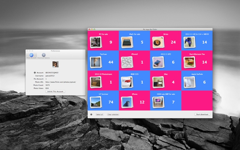 Pic togo for Flickr thumbnail 1