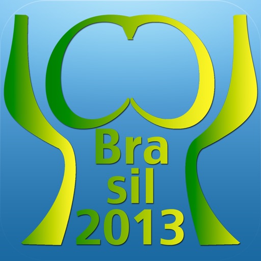 Confederations Cup Brasil 2013 icon