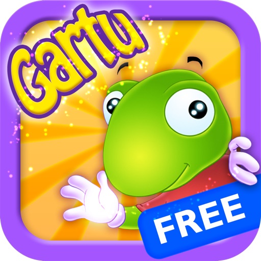 Gartu in the Kindergarten (Free) iOS App