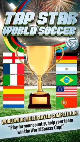 Game screenshot Tap Star : World Soccer mod apk