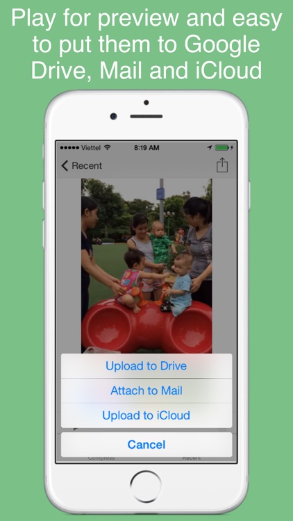 Video zipper - compress video to reduce size and save storage screenshot-3