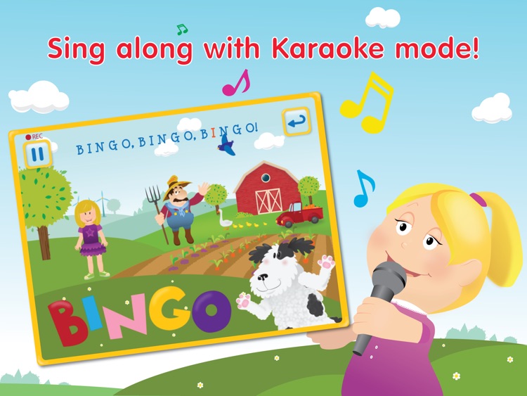 Bingo ABCs alphabet phonics HD