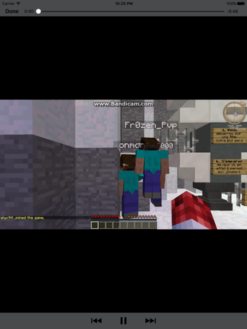 Screenshot #5 pour Raraline, le channel officiel de Raraline sur Minecraft