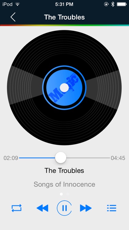 LED Melody Smart lights screenshot-3