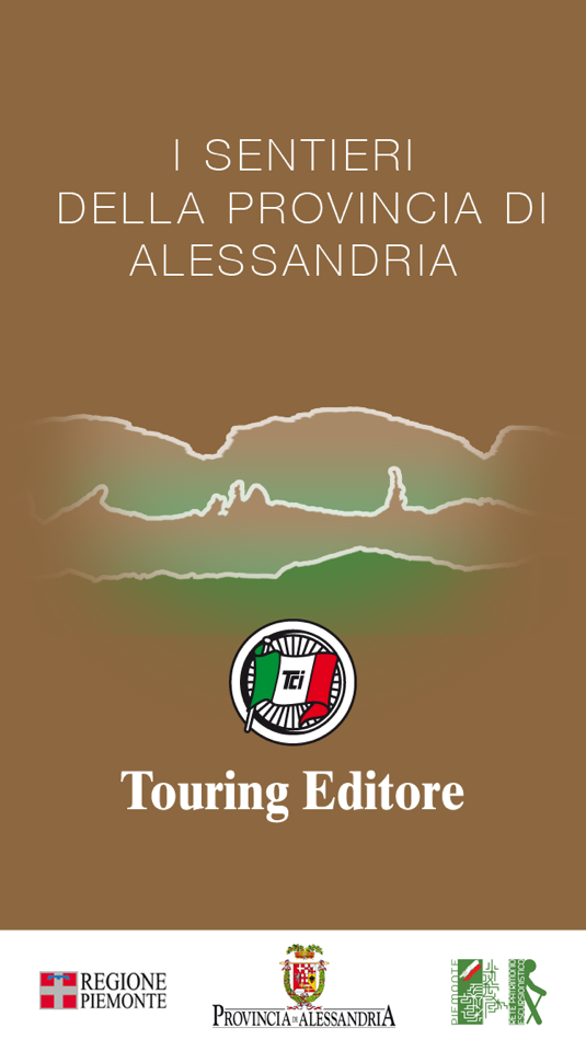 I sentieri della Provincia di Alessandria - 1.0 - (iOS)