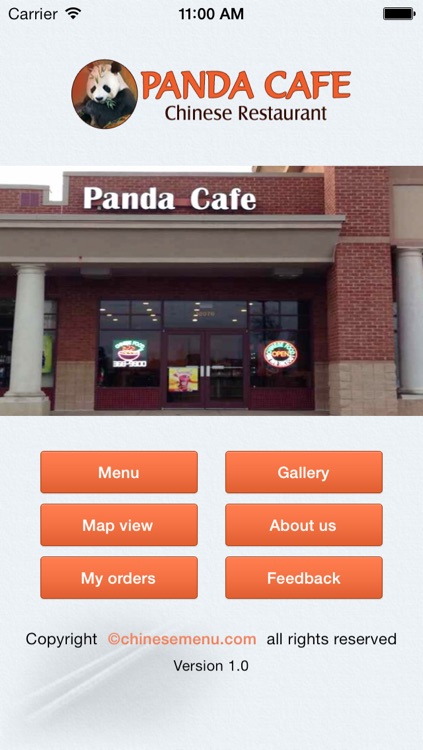 Panda Cafe