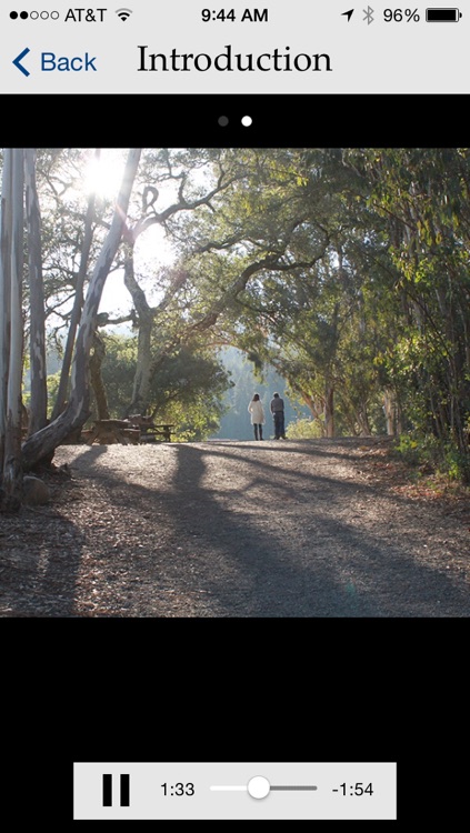 Jack London Park Audio Tour