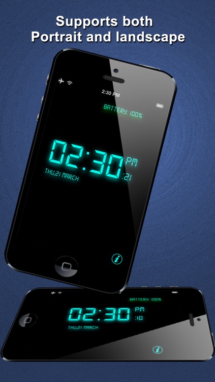 Digital Clock and Alarm