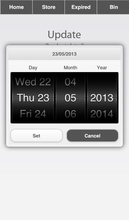 Food Safe App screenshot-3