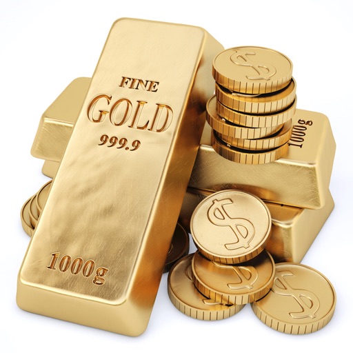 Precious Metals: Gold, Silver, Platinum & More icon