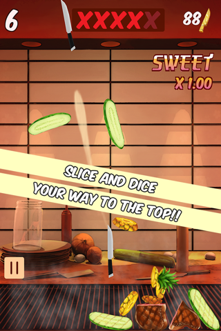 Hibachi Hero screenshot 3