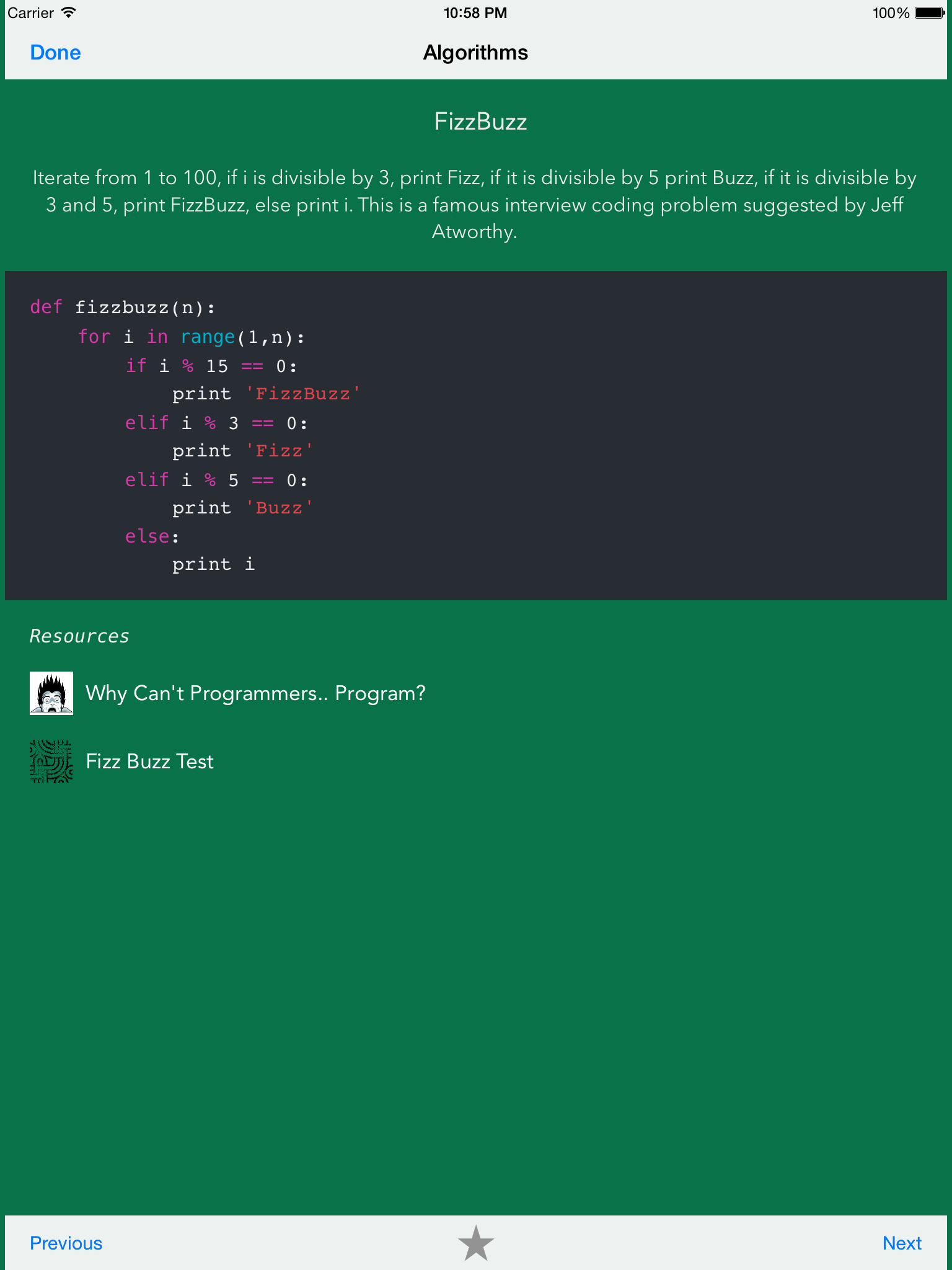 Job Bytes