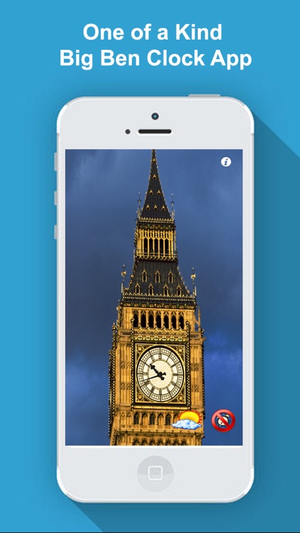 Big Ben Alarm Clock HD+