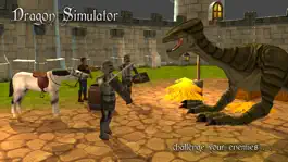 Game screenshot Dragon Simulator apk