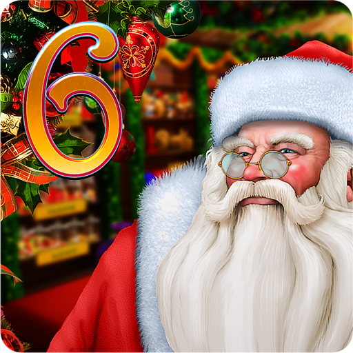 Christmas Wonderland 6 - Hidden Object Adventure Game