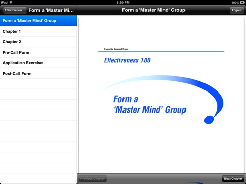 FocalPoint Business Coaching Module 2 – Powered By Brian Tracy screenshot 4