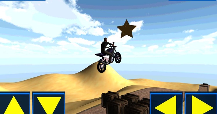 Motorcycle Trial Racing 3D
